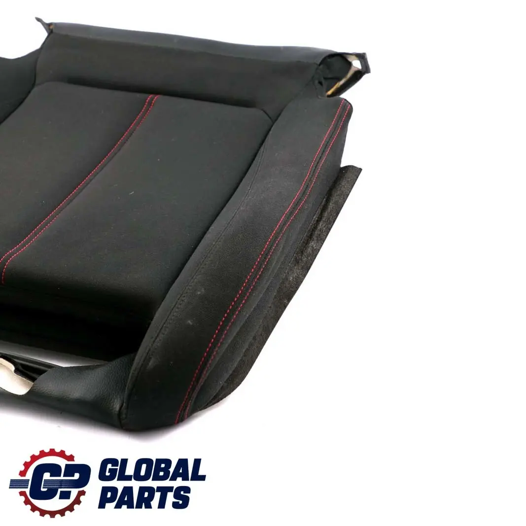 BMW 1 2 F21 F22 Avant Gauche Droite Sièges Sport Tissu Anthracite Rouge - SKU 7367485 - Numéro de pièce 7367485