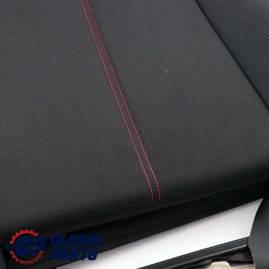 BMW 1 2 F21 F22 Avant Gauche Droite Sièges Sport Tissu Anthracite Rouge - SKU 7367485 - Numéro de pièce 7367485