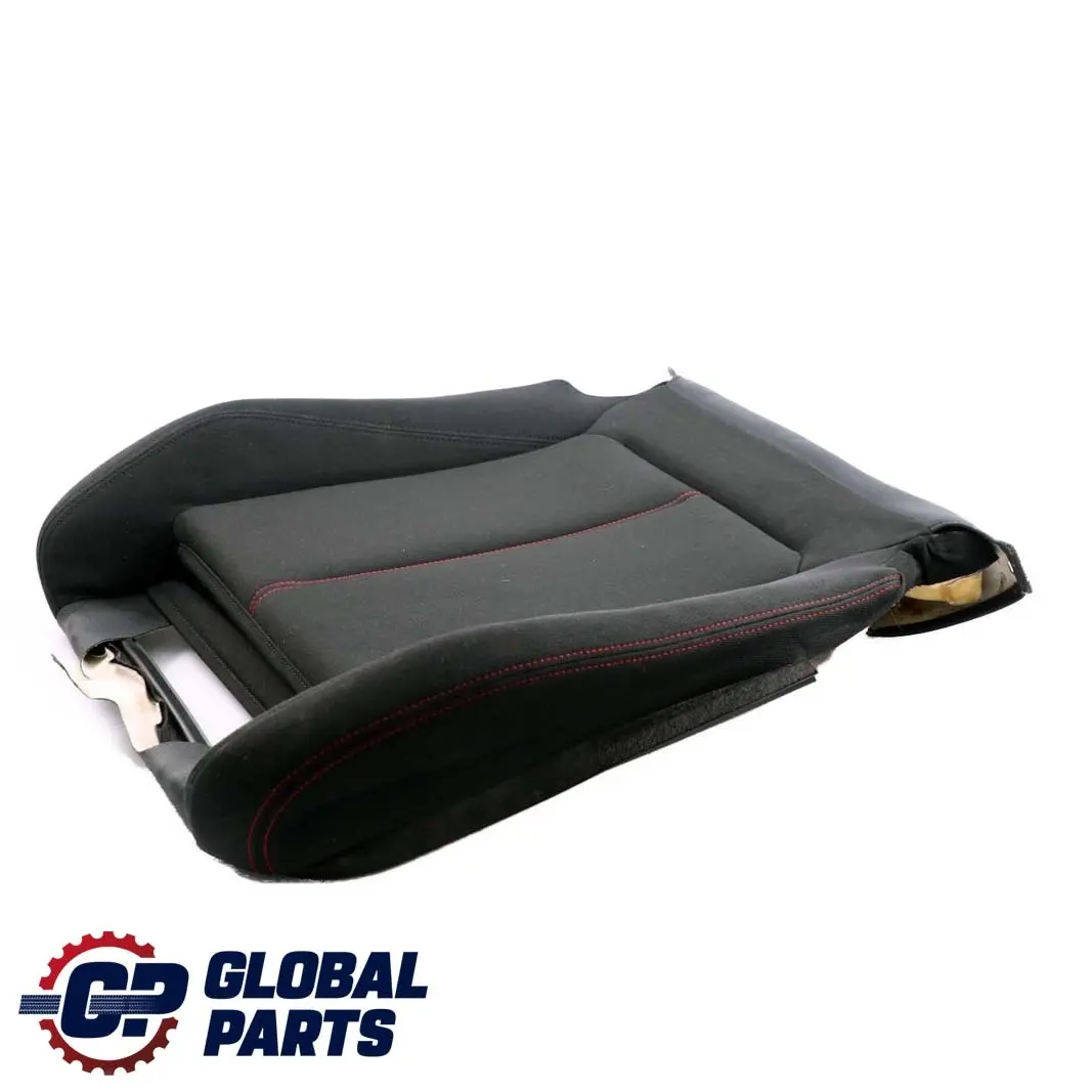 BMW 1 2 F21 F22 Avant Gauche Droite Sièges Sport Tissu Anthracite Rouge - SKU 7367485 - Numéro de pièce 7367485