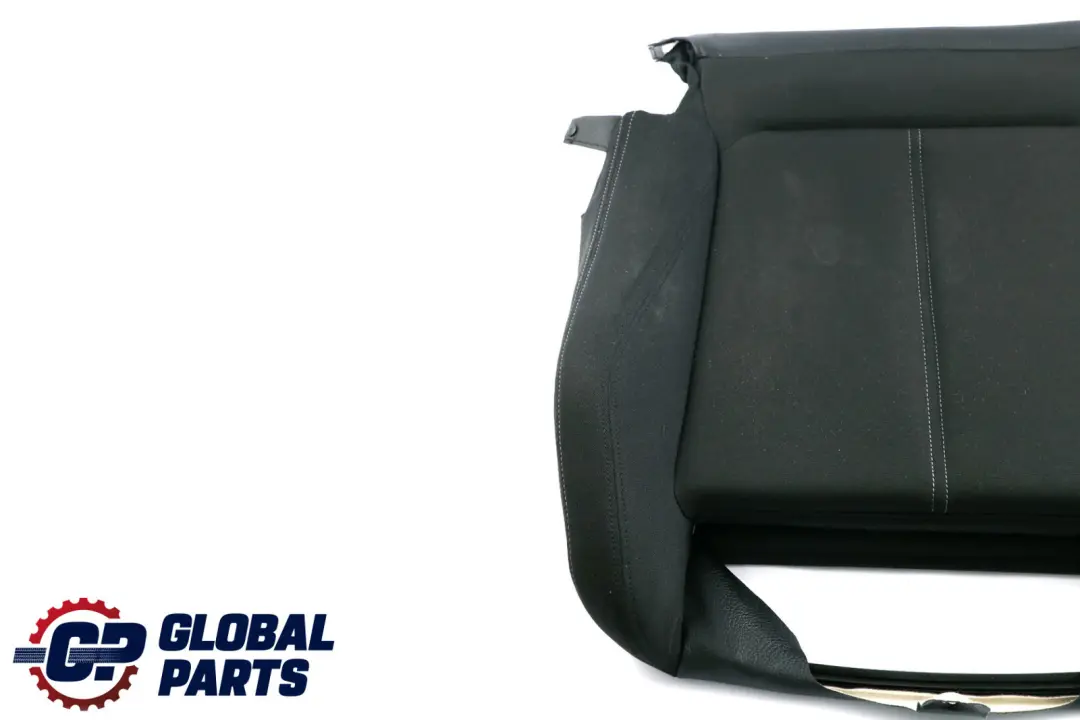 BMW F21 F22 Vorne Links Rechts Sport Sitzbezug Stoff Anthrazit - SKU 7367486 - Teilenummer 7367486
