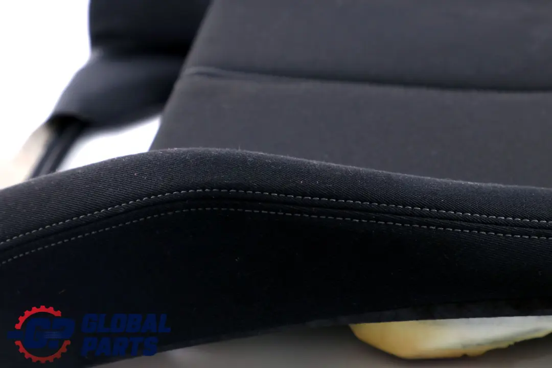 BMW 1 2 F21 F22 Front Left Right N/O/S Sport Seat Cover Cloth Fabric Anthracite - SKU 7367486 - Part number 7367486