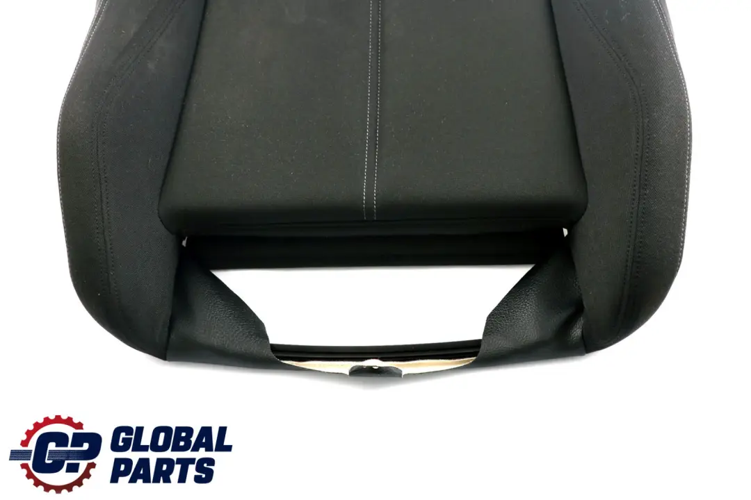 BMW F21 F22 Vorne Links Rechts Sport Sitzbezug Stoff Anthrazit - SKU 7367486 - Teilenummer 7367486