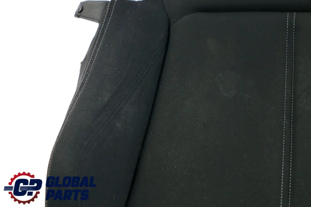 BMW 1 2 F21 F22 Front Left Right N/O/S Sport Seat Cover Cloth Fabric Anthracite - SKU 7367486 - Part number 7367486