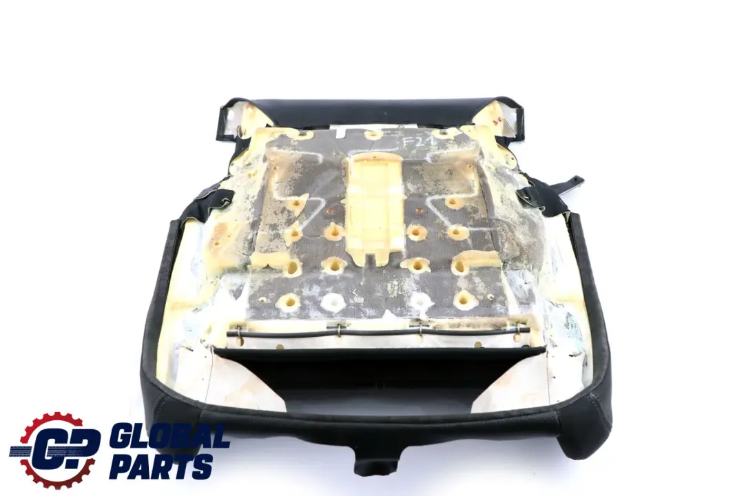 BMW F21 F22 Vorne Links Rechts Sport Sitzbezug Stoff Anthrazit - SKU 7367486 - Teilenummer 7367486