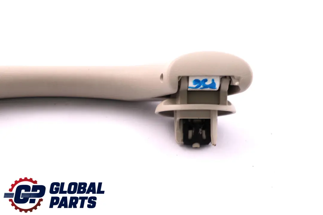 Grab Handle Front Left Right N/O/S Grey to Mini Cooper F55 F56 F60 with Part number 7302778 Mini Cooper F55 F56 F60 Grab Handle Front Left Right N/O/S Grey - SKU 7367784 - Part number 7302778