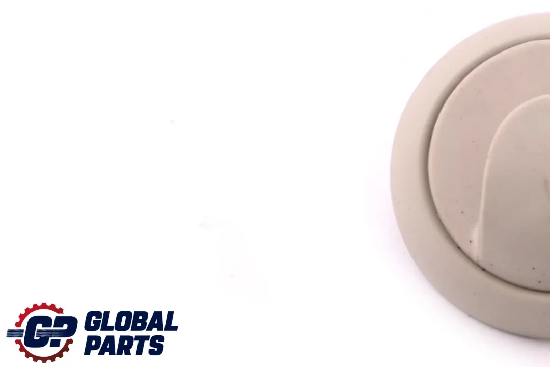 BMW Mini Cooper F56 Interior Roof Coat Clothes Hook Satellite Grey - SKU 7367800 - Part number 7367800