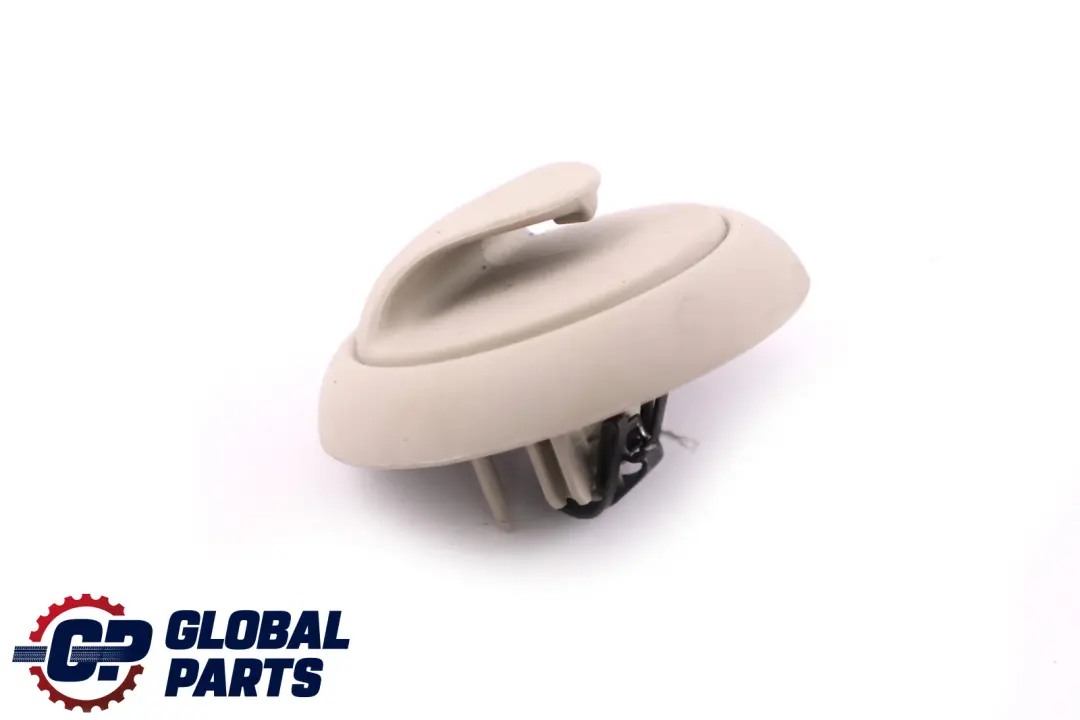 Interior Roof Coat Clothes Hook Satellite Grey to BMW Mini Cooper F56 with Part number 7367800 BMW Mini Cooper F56 Interior Roof Coat Clothes Hook Satellite Grey - SKU 7367800 - Part number 7367800