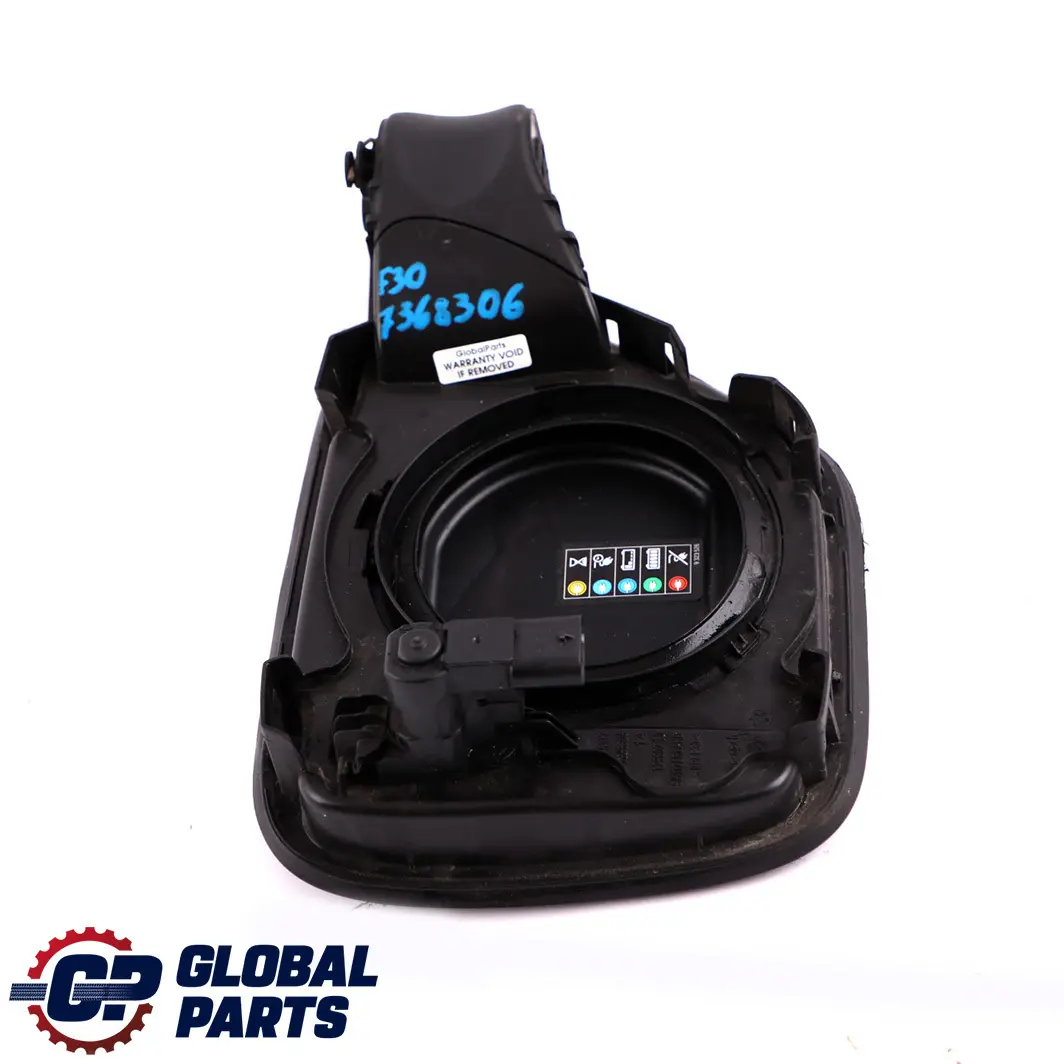 B48X Cover Housing Charging Socket to BMW 3 Series F30 LCI 330e with Part number 7368306 BMW 3 Series F30 LCI 330e B48X Cover Housing Charging Socket - SKU 7368306 - Part number 7368306