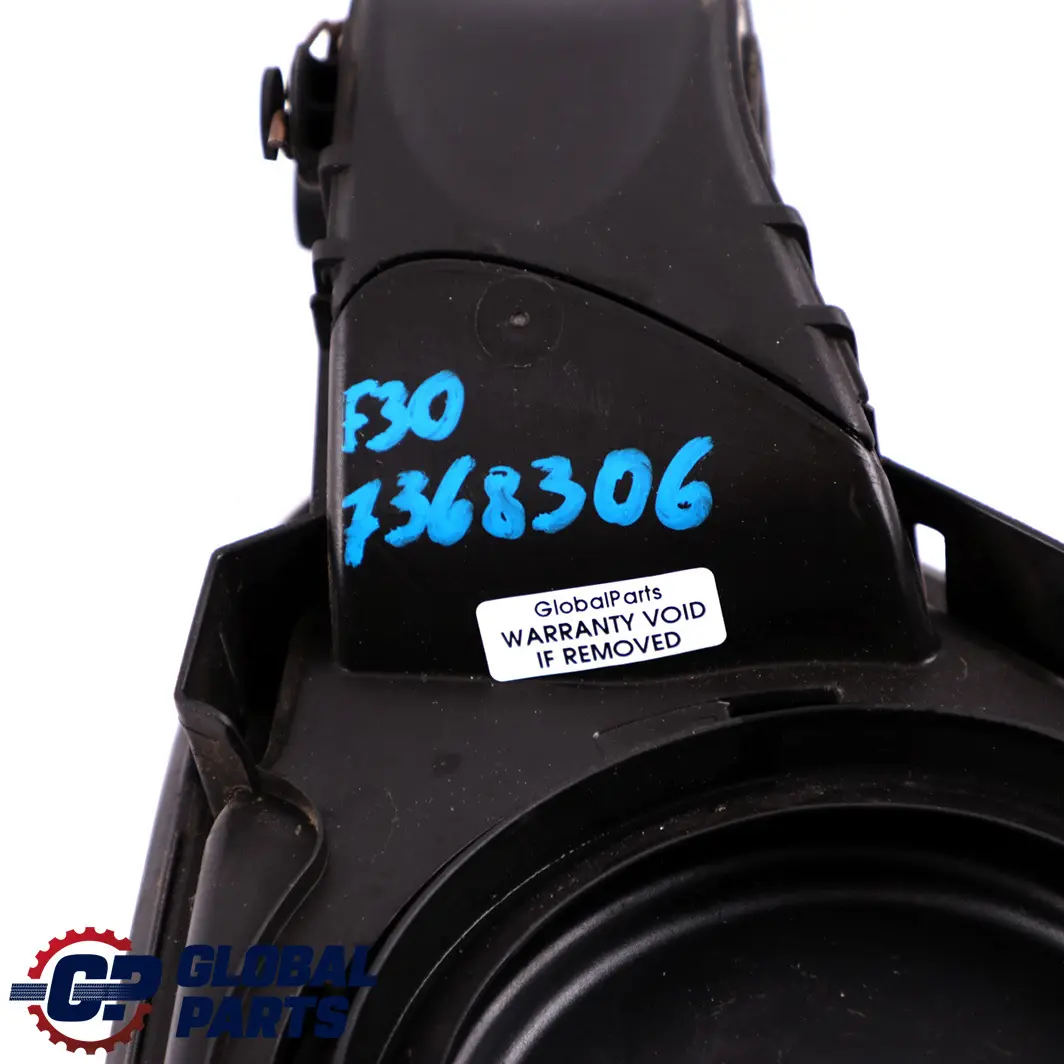 BMW 3 Series F30 LCI 330e B48X Cover Housing Charging Socket - SKU 7368306 - Part number 7368306