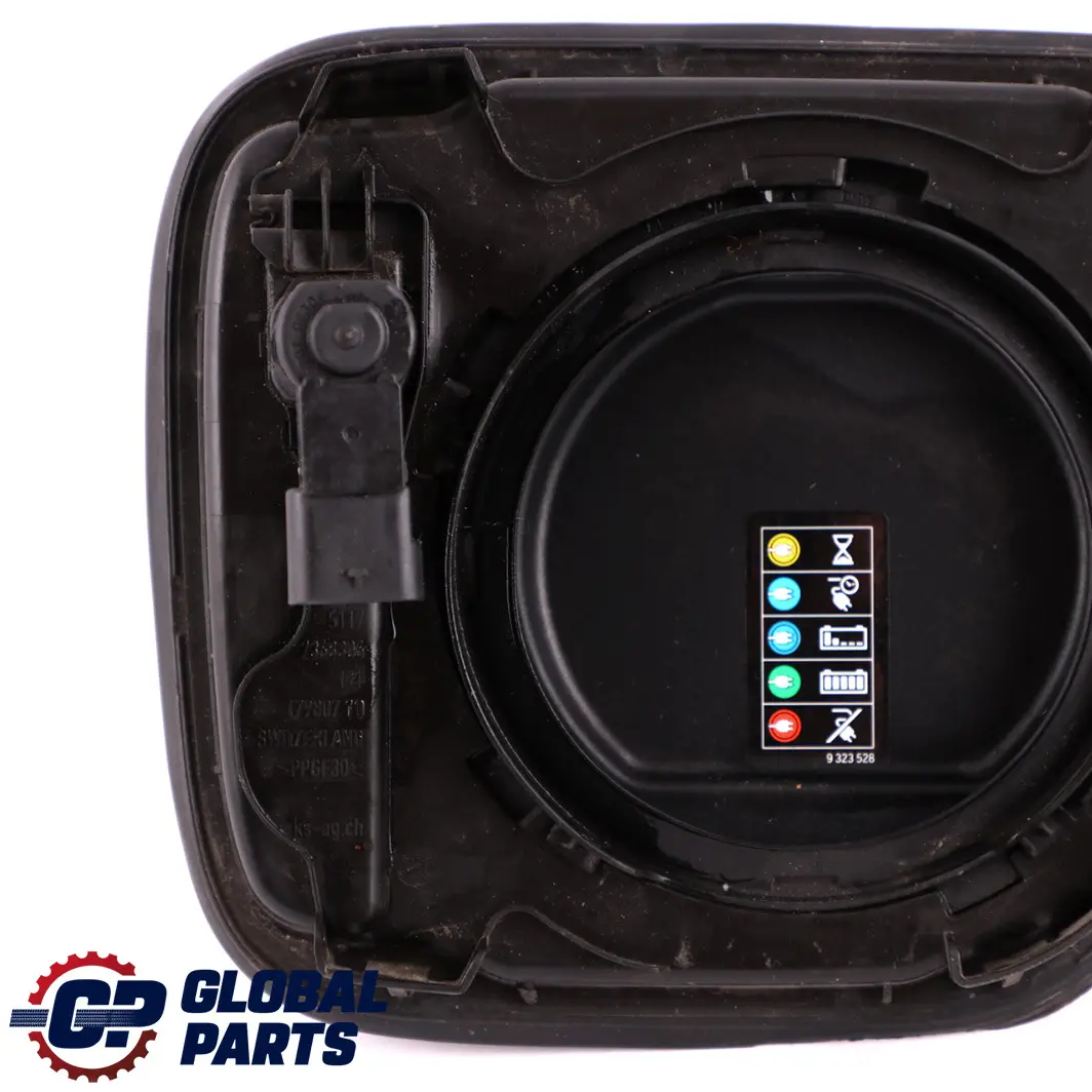BMW 3 Series F30 LCI 330e B48X Cover Housing Charging Socket - SKU 7368306 - Part number 7368306