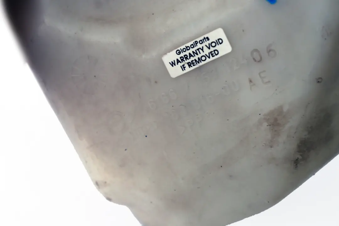 Windscreen Windshield Washer Bottle Fluid Reservoir to Mini R55 R56 R57 R58 with Part number 61667368642 Mini R55 R56 R57 R58 Windscreen Windshield Washer Bottle Fluid Reservoir - SKU 7368642 - Part number 61667368642