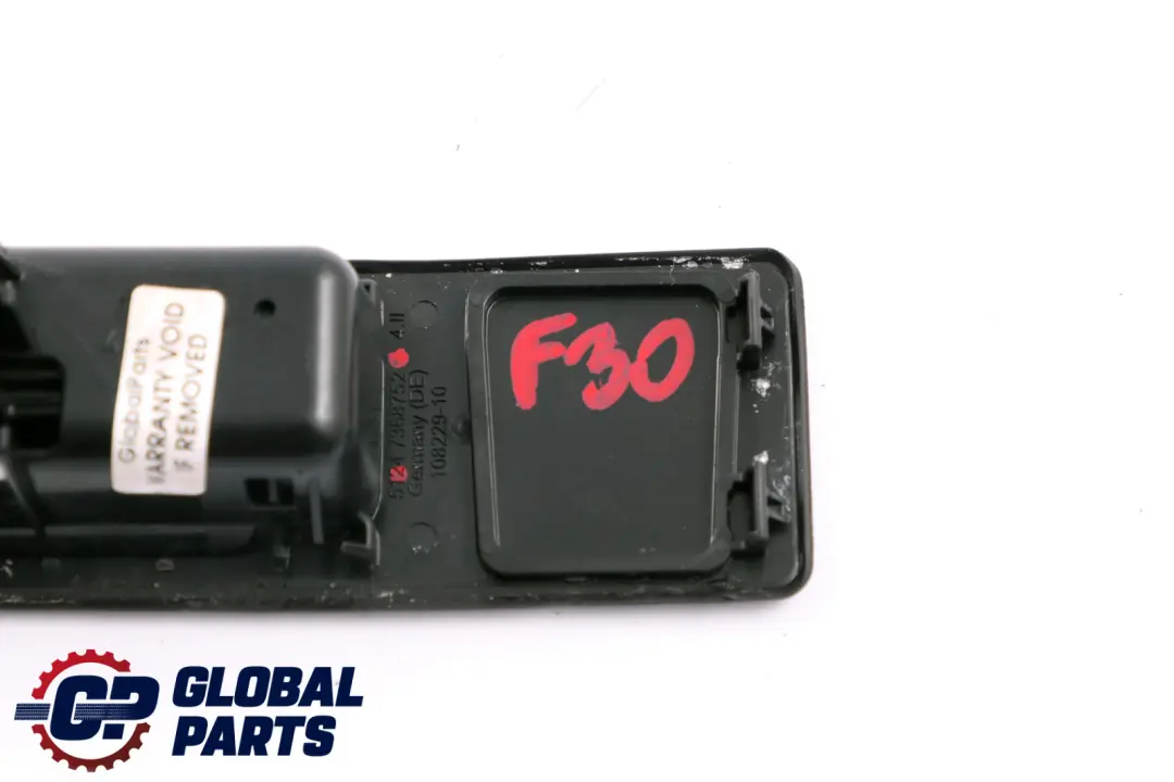 BMW F22 F30 F83 M4 Boot Lid Tailgate Handle Trunk Lock Push - SKU 7368752 - Part number 7368752