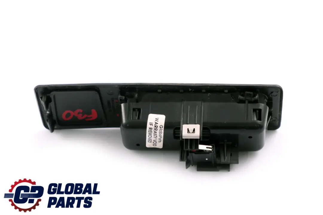 Poussoir de verrouillage de coffre a bagages pour BMW F22 F30 F83 M4 à propos du numéro de pièce 7368752 BMW F22 F30 F83 M4 Poussoir de verrouillage de coffre a bagages - SKU 7368752 - Numéro de pièce 7368752