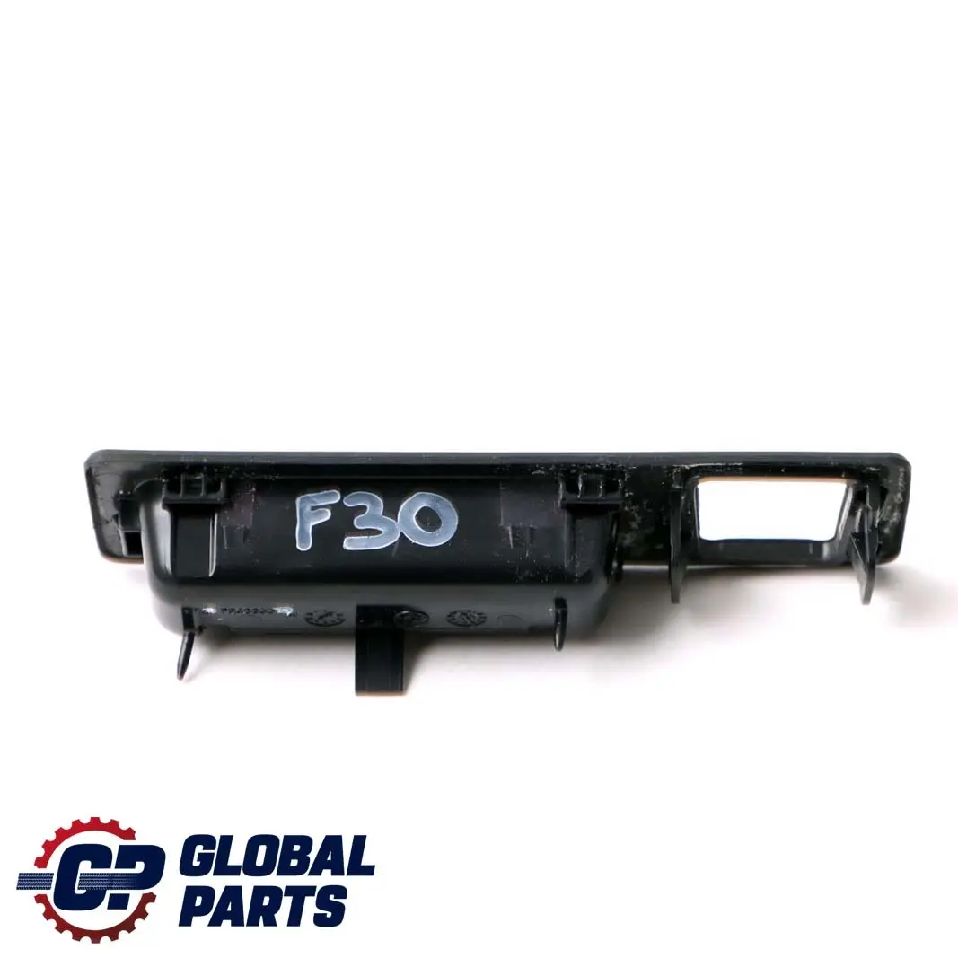 Boot Lid Tailgate Handle Push Button to BMW 3 5 F10 F11 F30 F31 with Part number 7240830 BMW 3 5 F10 F11 F30 F31 Boot Lid Tailgate Handle Push Button - SKU 7240830 - Part number 7240830