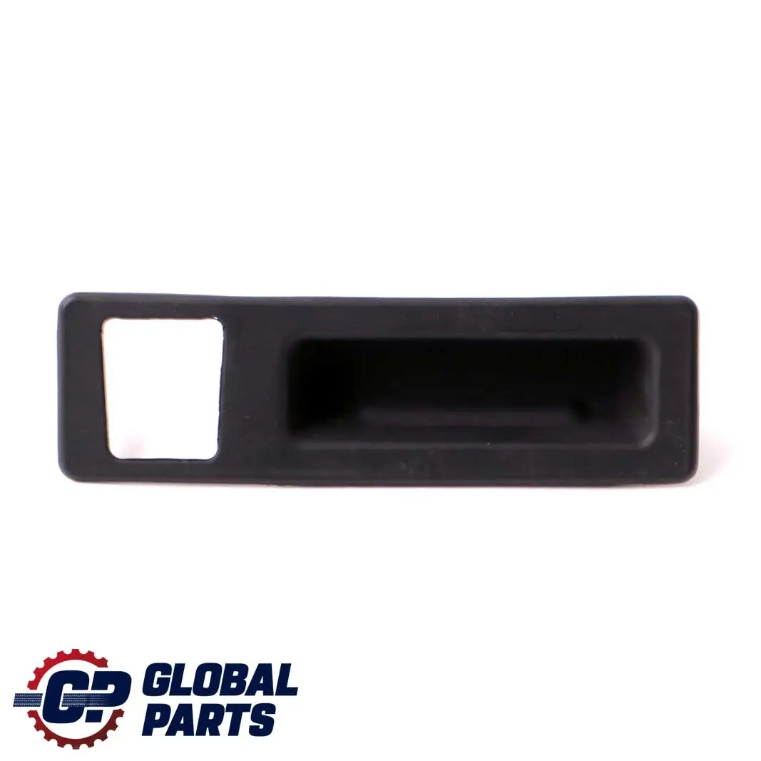 Boot Lid Tailgate Handle Push Button to BMW 3 5 F10 F11 F30 F31 with Part number 7240830 BMW 3 5 F10 F11 F30 F31 Boot Lid Tailgate Handle Push Button - SKU 7240830 - Part number 7240830
