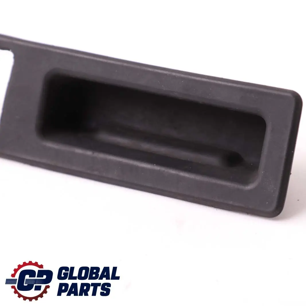 Boot Lid Tailgate Handle Push Button to BMW 3 5 F10 F11 F30 F31 with Part number 7240830 BMW 3 5 F10 F11 F30 F31 Boot Lid Tailgate Handle Push Button - SKU 7240830 - Part number 7240830