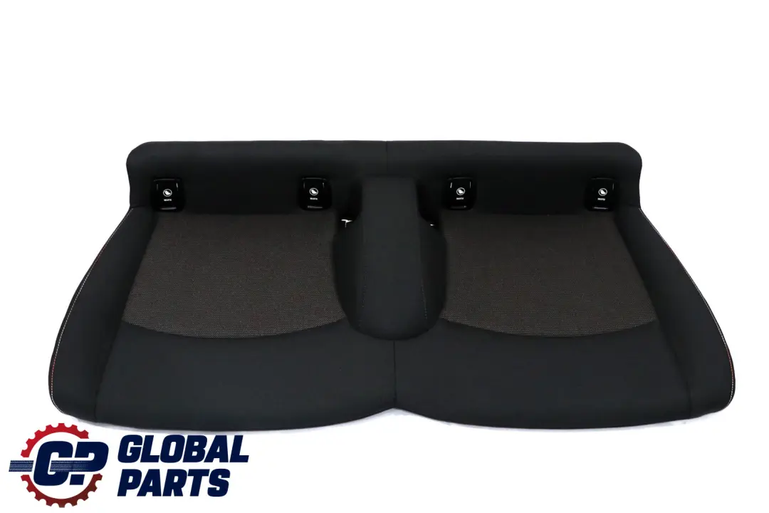Sedile Posteriore Divano Riferimento Tessuto Pelle Nero Carbonio per Mini F56 con numero di parte 7369107 Mini F56 Sedile Posteriore Divano Riferimento Tessuto Pelle Nero Carbonio - SKU 7369107 - Numero di parte 7369107