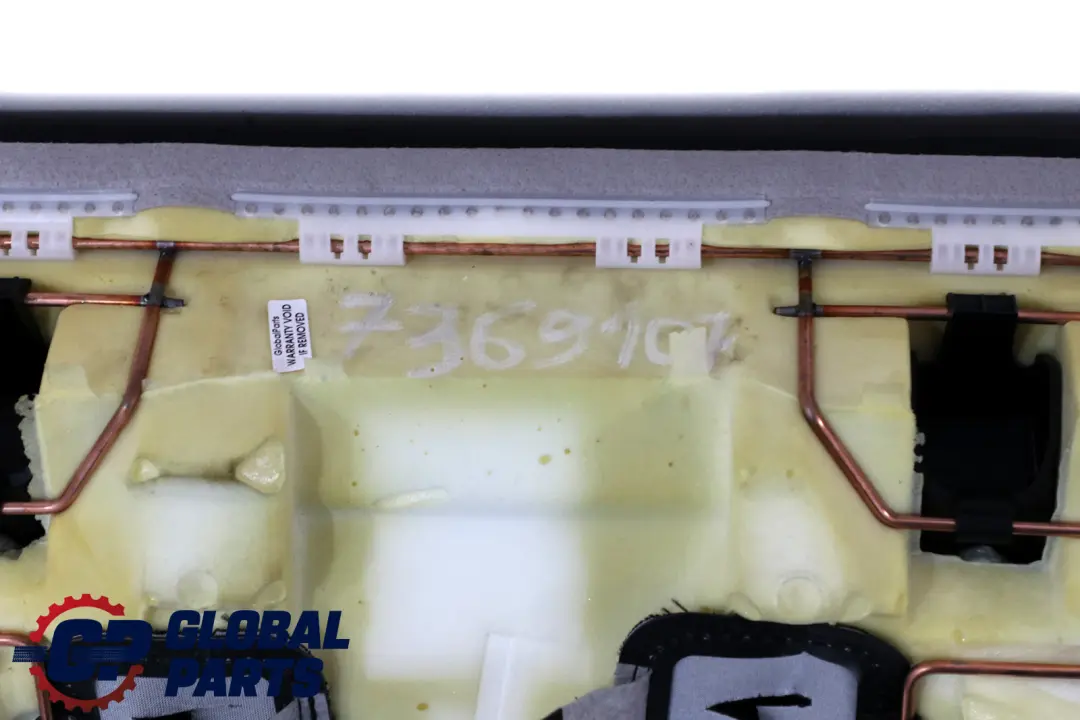 MINI F56 Kanapa Siedzenie Tył Materiał - SKU 7369107 - Numer Części 7369107