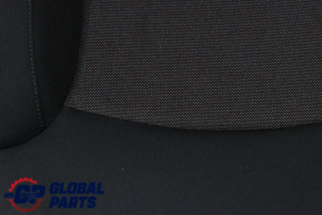 Mini Cooper F56 Rücksitzbank Couch Stoff Carbon Schwarz Feuerwerk - SKU 7369107 - Teilenummer 7369107