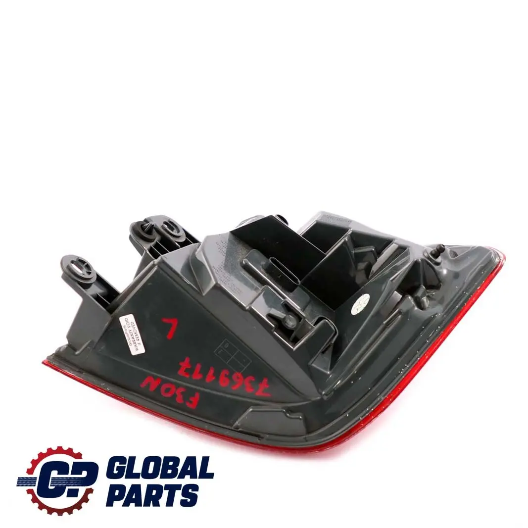 Light In The Side Panel Left N/S to BMW F30 F80 M3 LCI Rear with Part number 7369117 BMW F30 F80 M3 LCI Rear Light In The Side Panel Left N/S - SKU 7369117 - Part number 7369117