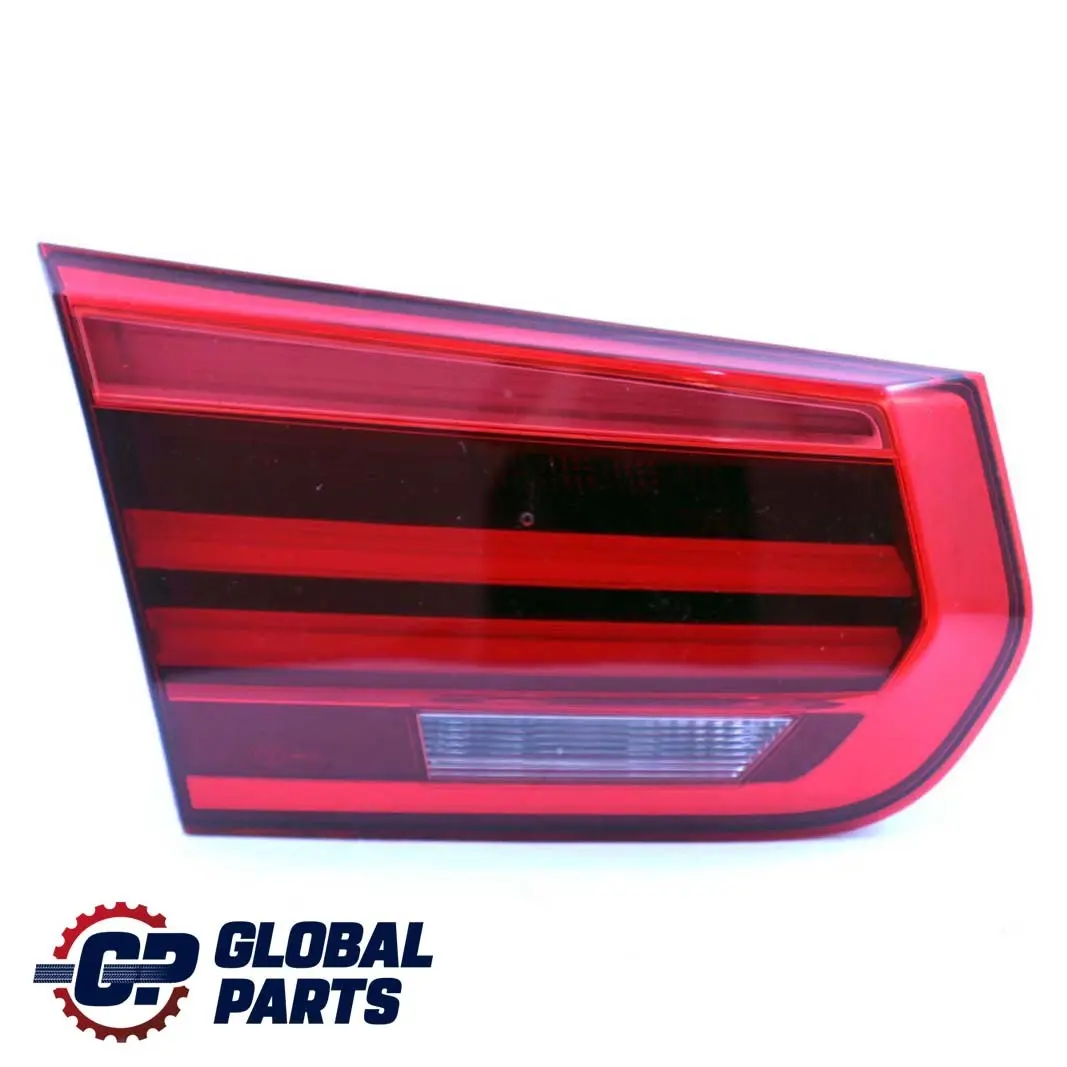 Lampe BMW F30 F31 F80 LCI In Trunk Lid Tailgate Rear Left pour à propos du numéro de pièce 7369119 Lampe BMW F30 F31 F80 LCI In Trunk Lid Tailgate Rear Left - SKU 7369119 - Numéro de pièce 7369119