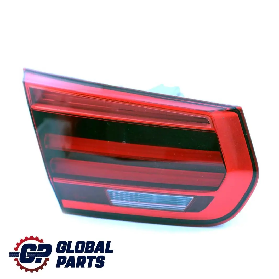 Luz BMW F30 F31 F80 LCI Tapa Maletero Portón Trasero Trasera Izquierda para con número de pieza 7369119 Luz BMW F30 F31 F80 LCI Tapa Maletero Portón Trasero Trasera Izquierda - SKU 7369119 - Número de pieza 7369119