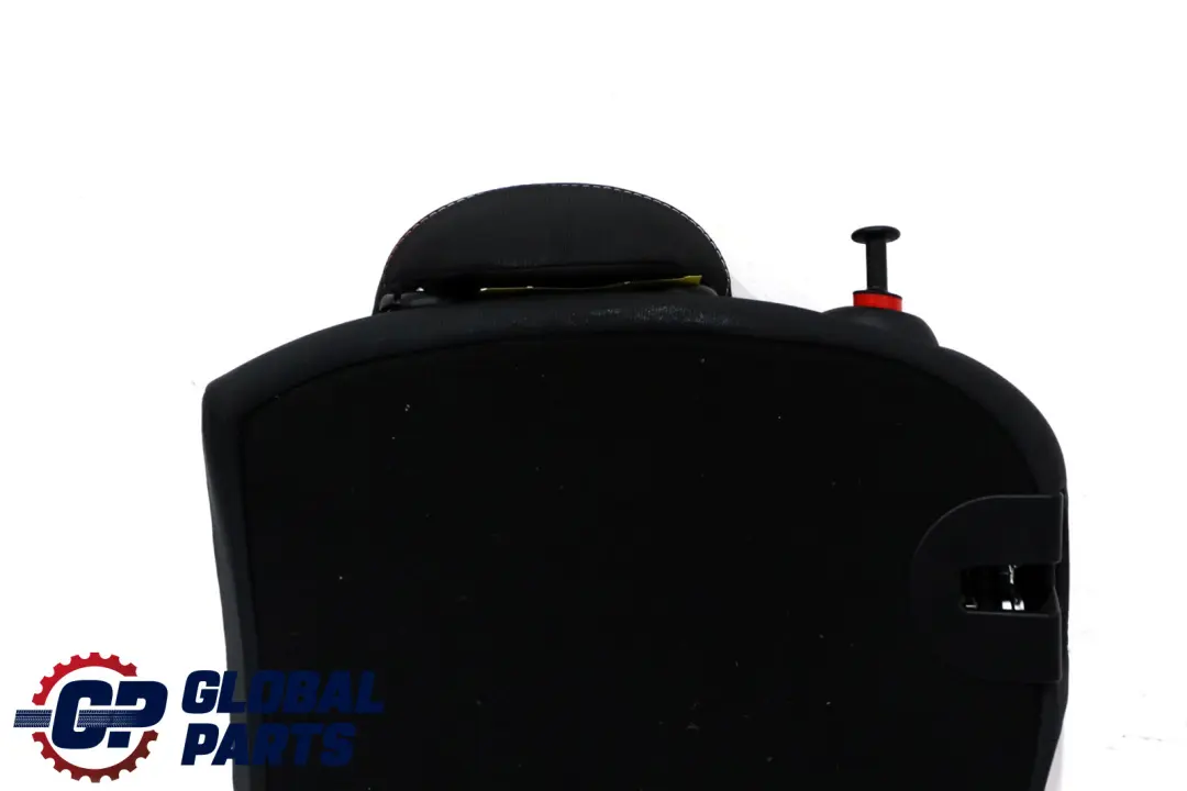 Sedile Posteriore Destra Schienale Fodera Resto Tessuto Firework Nero per Mini F56 con numero di parte 7369124 Mini F56 Sedile Posteriore Destra Schienale Fodera Resto Tessuto Firework Nero - SKU 7369124 - Numero di parte 7369124