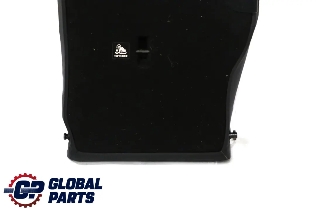 Mini Cooper F56 Rear Right O/S Seat Backrest Cloth Fabric Firework Black - SKU 7369124 - Part number 7369124