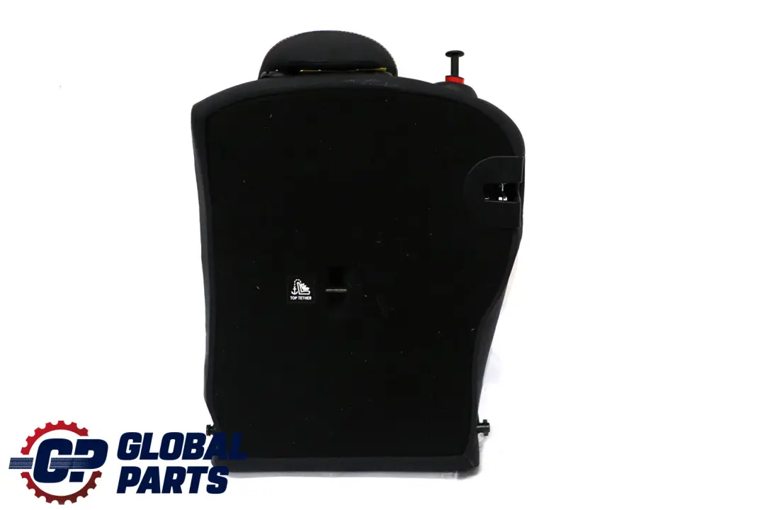Mini Cooper F56 Rear Right O/S Seat Backrest Cloth Fabric Firework Black - SKU 7369124 - Part number 7369124