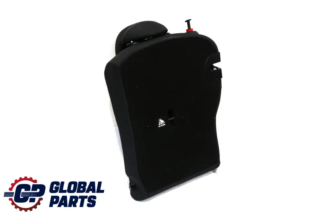 Sitz Hinten Rechts Rückenlehne Bezug Lehne Stoff Firework Schwarz für Mini F56 mit Teilenummer 7369124 Mini F56 Sitz Hinten Rechts Rückenlehne Bezug Lehne Stoff Firework Schwarz - SKU 7369124 - Teilenummer 7369124