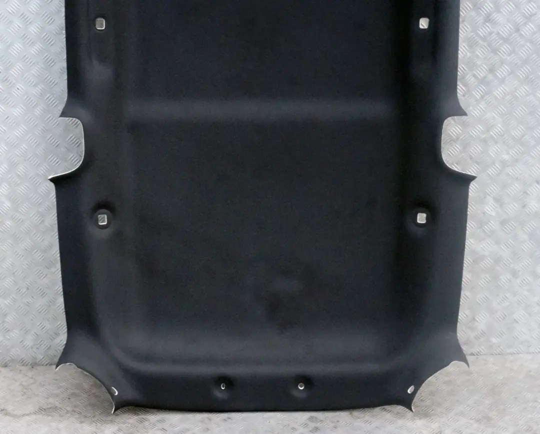 Genuine BMW Mini F56 Complete Headlining Roof Lining Roofliner Black + Pillars to with Part number 7369253 Genuine BMW Mini F56 Complete Headlining Roof Lining Roofliner Black + Pillars - SKU 7369253 - Part number 7369253