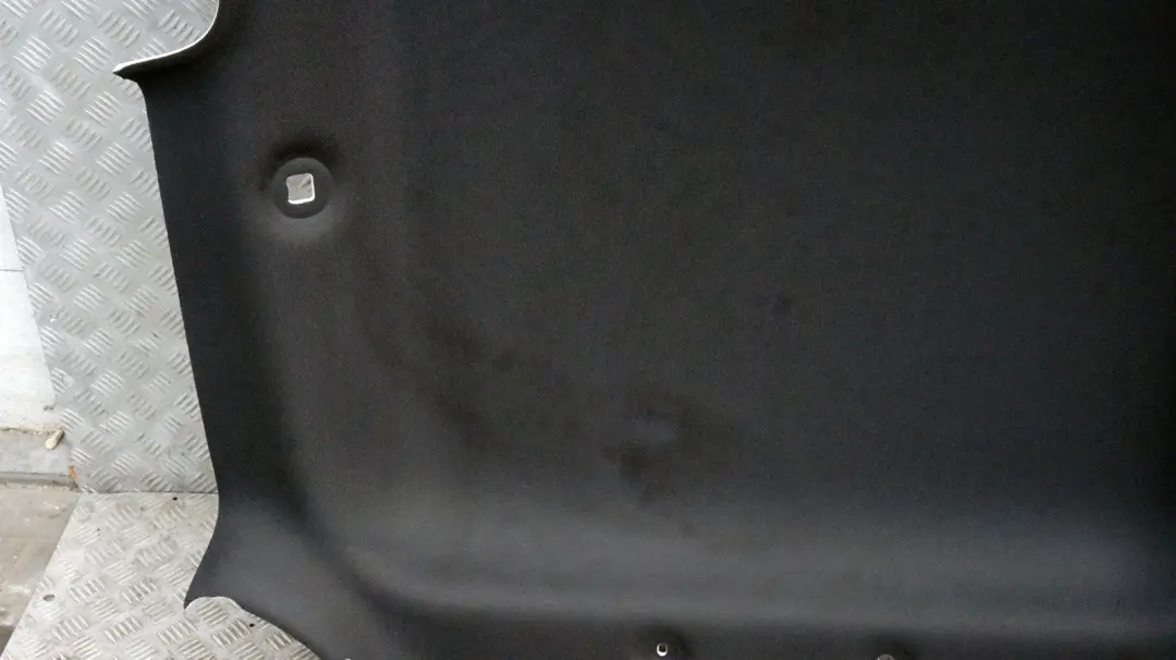  Genuine BMW Mini F56 Complete Headlining Roof Lining Roofliner Black + Pillars - SKU 7369253 - Part number 7369253