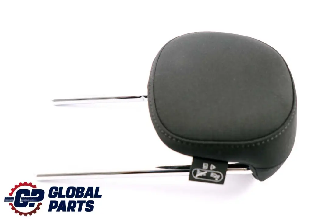 Left Right N/O/S Headrest Cloth Fabric to Mini Cooper F55 F56 Rear Seat with Part number 7369382 Mini Cooper F55 F56 Rear Seat Left Right N/O/S Headrest Cloth Fabric - SKU 7369382 - Part number 7369382