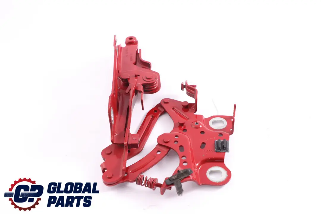 Scharnier Frontklappe Links Blazing Red für Mini Cooper One F55 F56 F57 mit Teilenummer 7370301 Mini Cooper One F55 F56 F57 Scharnier Frontklappe Links Blazing Red - SKU 7370301-BRM - Teilenummer 7370301