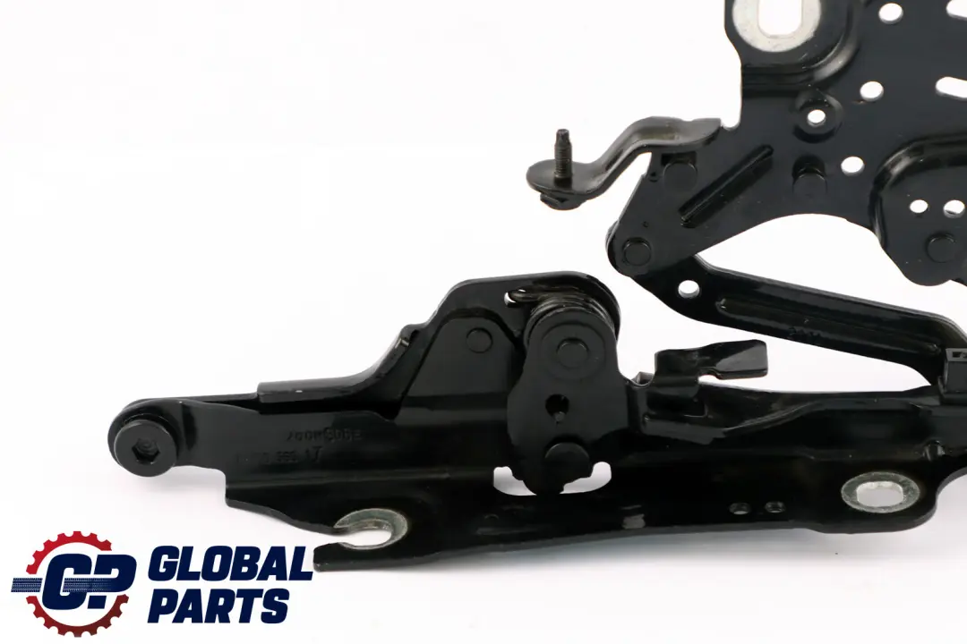 Mini F55 F56 F57 Left N/S Engine Hood Hinge Bonnet Midnight Black 7300565 - SKU 7370301-MNB - Part number 7370301
