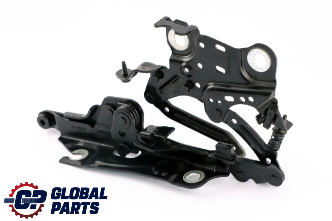 Mini F55 F56 F57 Left N/S Engine Hood Hinge Bonnet Midnight Black 7300565 - SKU 7370301-MNB - Part number 7370301