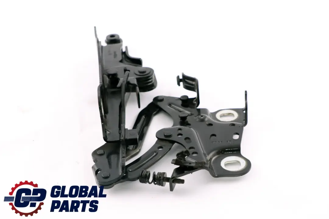 Mini F55 F56 F57 Left N/S Engine Hood Hinge Bonnet Midnight Black 7300565 - SKU 7370301-MNB - Part number 7370301