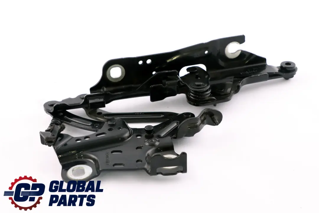 Mini F55 F56 F57 Sinistra Cerniera Cofano Motore Nero notte 7300565 - SKU 7370301-MNB - Numero di parte 7370301