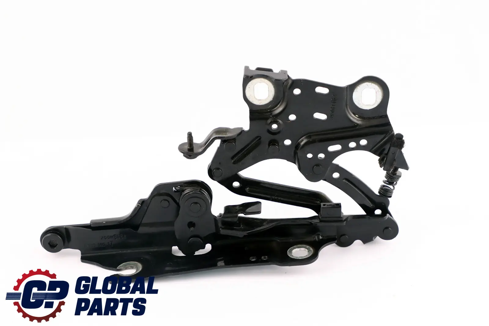 Mini F55 F56 F57 Sinistra Cerniera Cofano Motore Nero notte 7300565