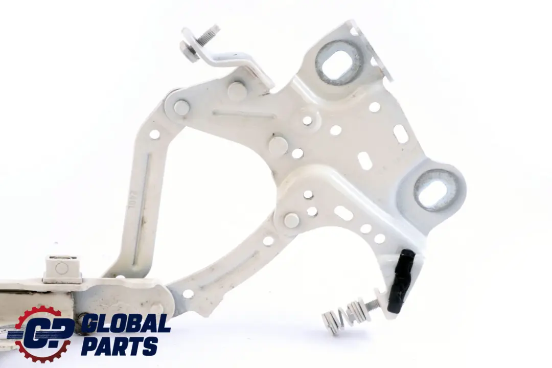 Mini F55 F56 F57 Left N/S Engine Hood Hinge Bonnet Pepper White 7300565 - SKU 7370301-PW - Part number 7370301