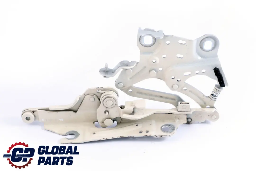 Mini F55 F56 F57 Left N/S Engine Hood Hinge Bonnet Pepper White 7300565 - SKU 7370301-PW - Part number 7370301
