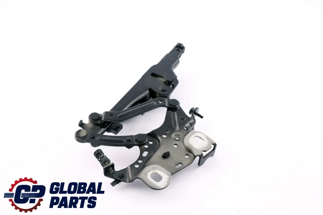 Cerniera del cofano motore, destra Nero notte 7300566 per Mini F55 F56 F57 con numero di parte 7370302 Mini F55 F56 F57 Cerniera del cofano motore, destra Nero notte 7300566 - SKU 7370302-MNB - Numero di parte 7370302