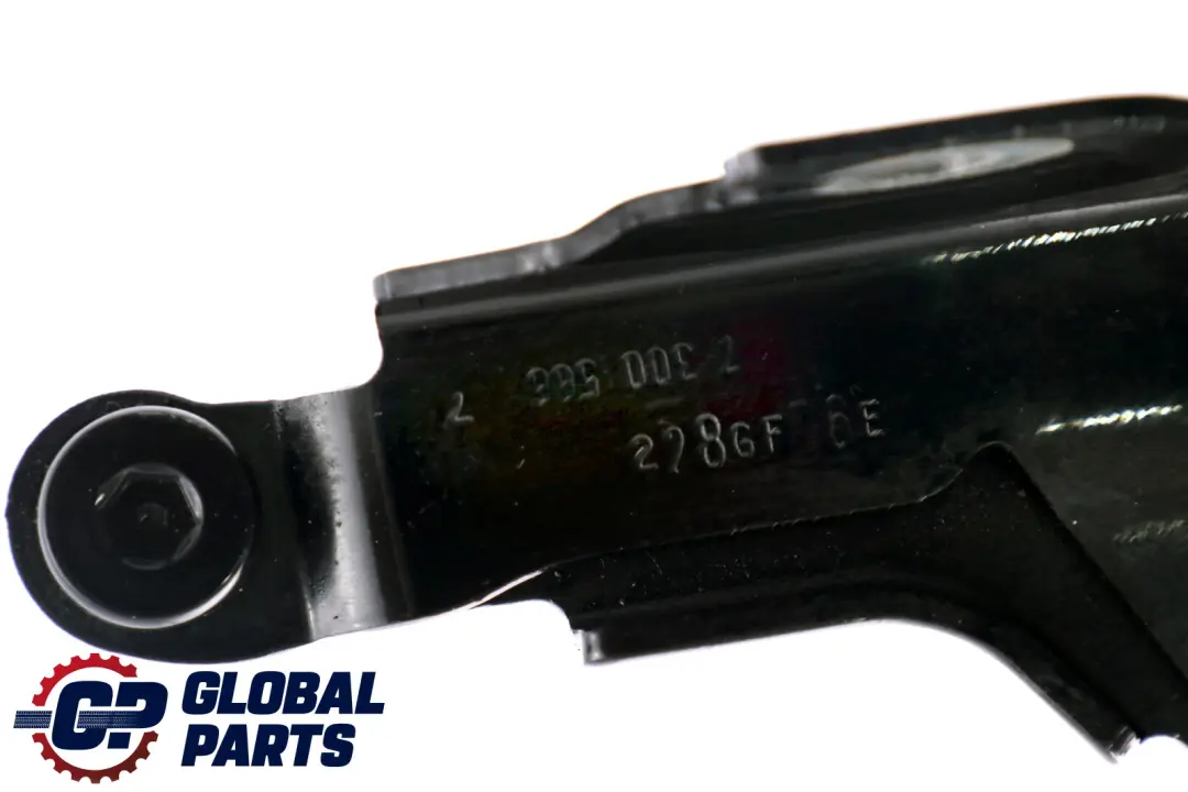 Derecho Motor Capó Bisagra Capó Midnight Negro 7300566 para Mini F55 F56 F57 con número de pieza 7370302 Mini F55 F56 F57 Derecho Motor Capó Bisagra Capó Midnight Negro 7300566 - SKU 7370302-MNB - Número de pieza 7370302