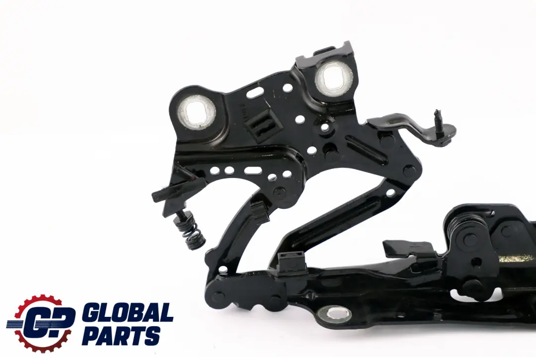 Mini F55 F56 F57 Charnière de capot moteur droite Bonnet Minuit Noir 7300566 - SKU 7370302-MNB - Numéro de pièce 7370302