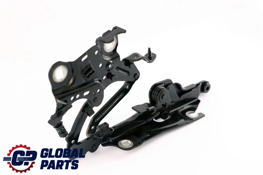Mini F55 F56 F57 Charnière de capot moteur droite Bonnet Minuit Noir 7300566 - SKU 7370302-MNB - Numéro de pièce 7370302