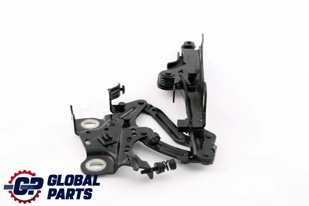Mini F55 F56 F57 Charnière de capot moteur droite Bonnet Minuit Noir 7300566 - SKU 7370302-MNB - Numéro de pièce 7370302