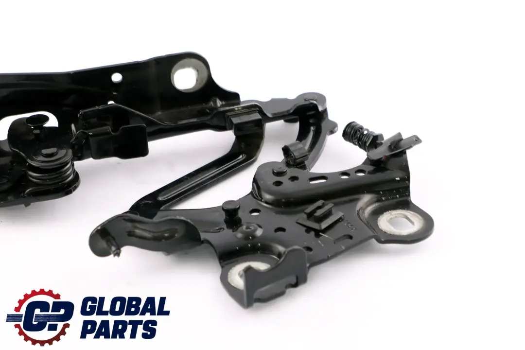 Mini F55 F56 F57 Charnière de capot moteur droite Bonnet Minuit Noir 7300566 - SKU 7370302-MNB - Numéro de pièce 7370302