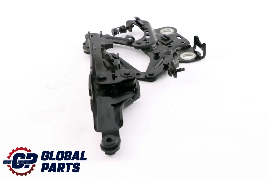 Derecho Motor Capó Bisagra Capó Midnight Negro 7300566 para Mini F55 F56 F57 con número de pieza 7370302 Mini F55 F56 F57 Derecho Motor Capó Bisagra Capó Midnight Negro 7300566 - SKU 7370302-MNB - Número de pieza 7370302