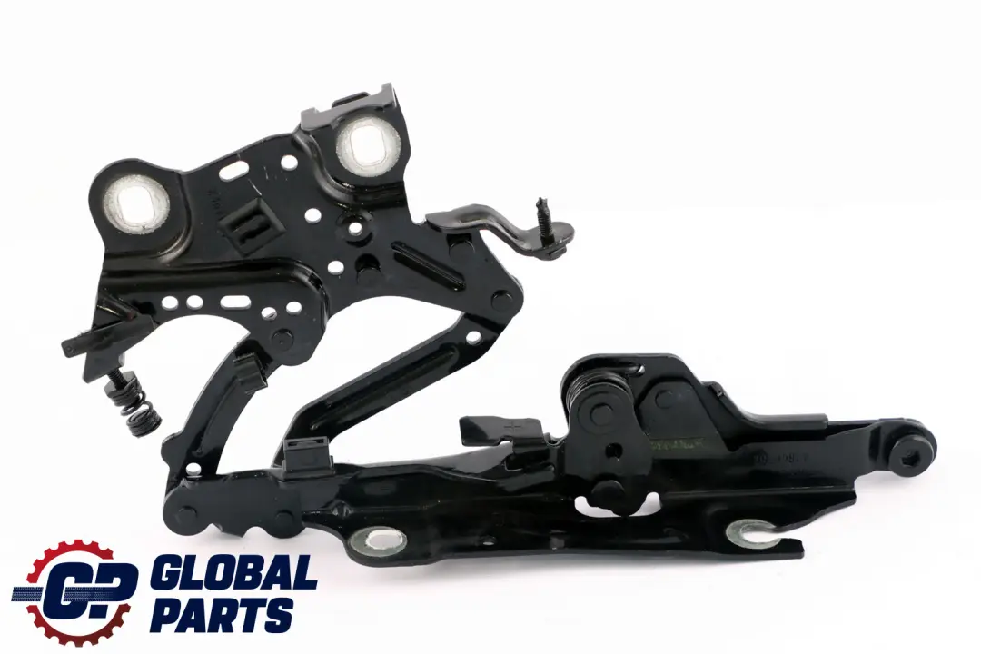 Mini F55 F56 F57 Charnière de capot moteur droite Bonnet Minuit Noir 7300566 - SKU 7370302-MNB - Numéro de pièce 7370302