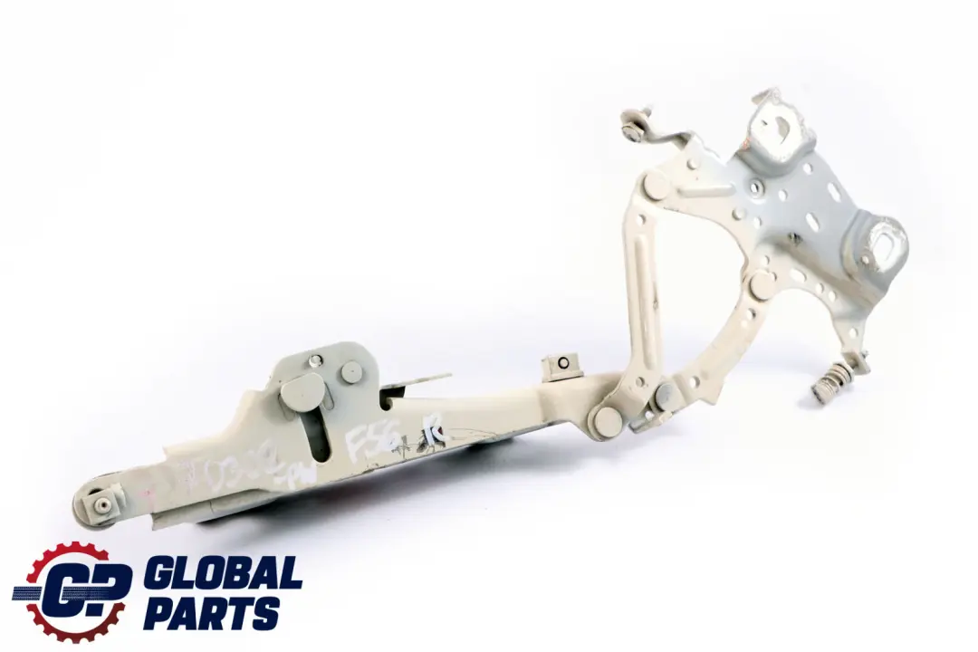 Mini F55 F56 Motore Cappuccio Cerniera Cofano Destra Pepper White - 850 7300566 - SKU 7370302-PW - Numero di parte 7370302